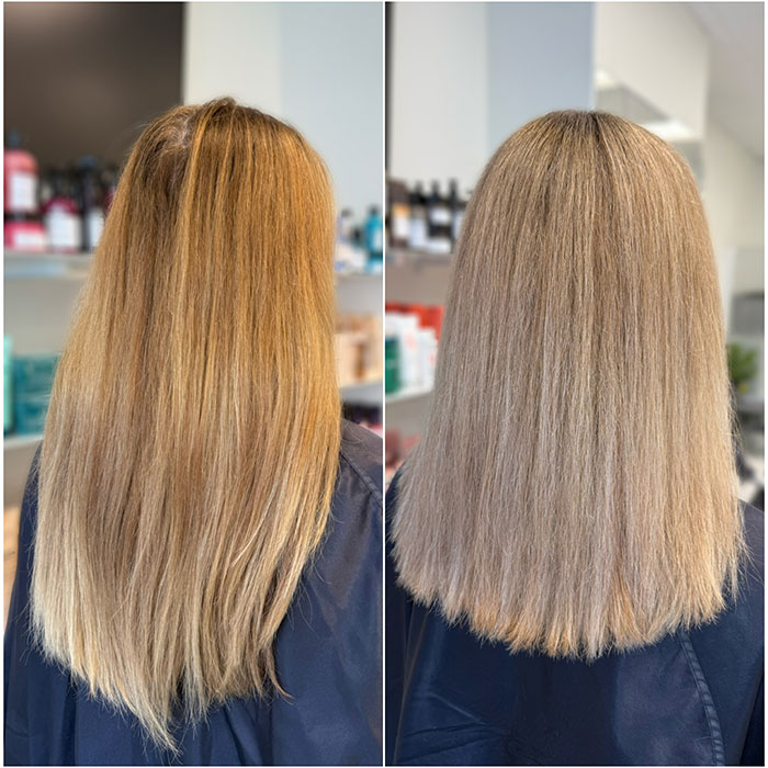 Blond