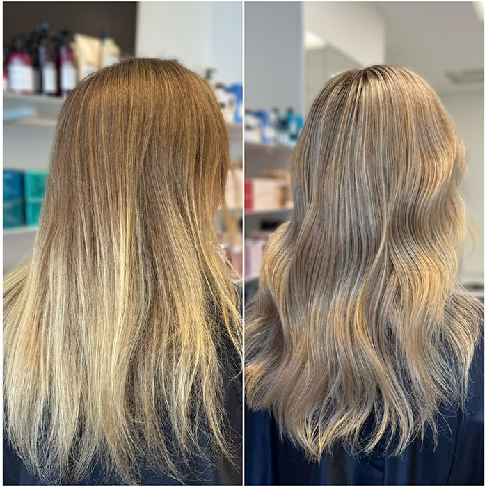 Blond